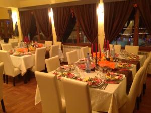 Pension Cuibul Viselor