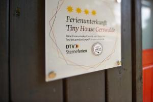 Tiny House Gerswalde