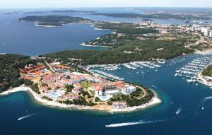 Spacious Apartment in Pula