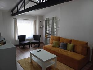 Apartmán Kráľová hora SB