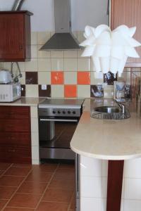 Charming house in Nazaré with terrace and parking