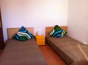 Charming house in Nazaré with terrace and parking