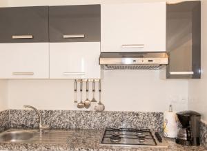 Spacious apartment in Fez 70 m² with lovely garden
