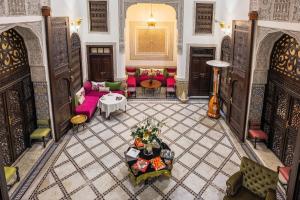 Spacious apartment in Fez 70 m² with lovely garden