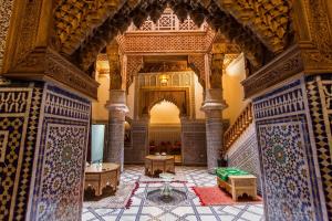 Spacious apartment in Fez 70 m² with lovely garden