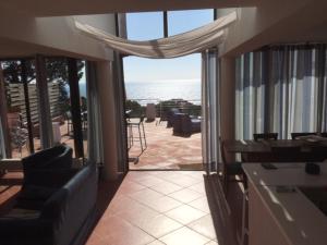Luxury Villa in Tamariu + Sea View