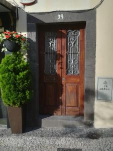 Charming Studio in Funchal with a Lovely Terrace – 20 m²