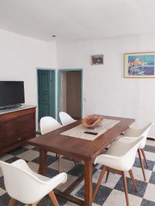 Appartement spacieux à Algajola