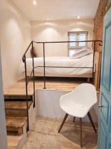 Appartement spacieux à Algajola