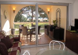 Studio confortable à Argelès-sur-Mer 25 m² vue mer