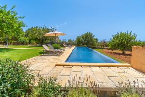 Finca Ca`n Jaumí, un paraíso con vista al mar y a la montaña