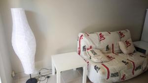 Appartement accueillant à Mauguio, 55 m² avec jardin paisible