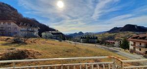 Cozy apartment in Pizzoferrato 55 m² with mountain view