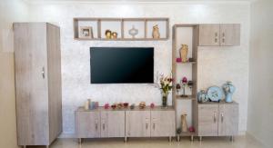 Modern Apartment in Agadir, 60 m², Garden View
