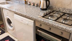 Modern Apartment in Agadir, 60 m², Garden View