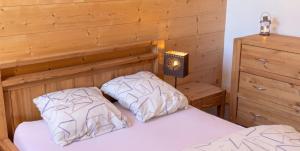 Chalet accueillant avec vue sur la montagne - 180 m² - Valmorel