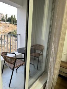 Aurora Apartment with Balcony and Private Parking