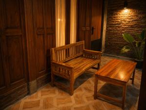 nDalem Limasan Kasongan Traditional Homestay