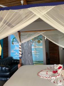 Beach Bungalows&sea view villa