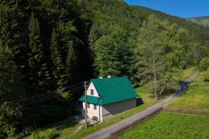 Apartmanica Mountain cottage Rybie 480, Staré Hory, Low Tatras