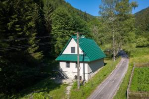 Apartmanica Mountain cottage Rybie 480, Staré Hory, Low Tatras