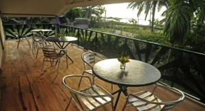 Charming Villa in Foulpointe with Sea View