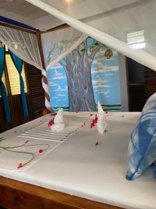 Beach Bungalows&sea view villa