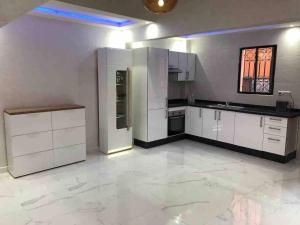 Charming Triplex in Annakhil, Marrakech with Shared Pool