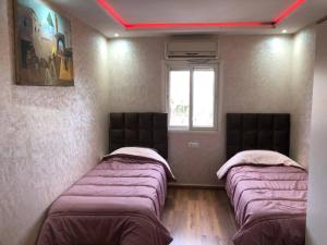 Charming Triplex in Annakhil, Marrakech with Shared Pool