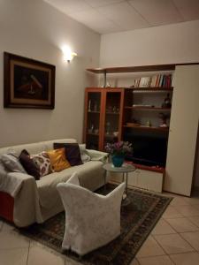 Modern apartment in Borgo San Lorenzo 50 m² with balcony