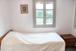 House with sea view in Porto Heli, fireplace and garden