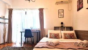 Laroka House Lovely and Cosy Studio Universitate City Center