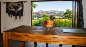 Oppiberg Cottage with River View