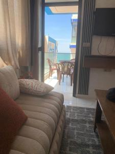 Appartement avec vue sur mer à deux pas de la plage