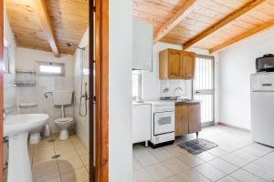 Charming apartment in Pisciotta, 37 m² with terrace