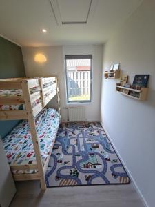 Luxe 6 persoons bungalow met 3 slaapkamers 2 badkamers en ensuite ligbad