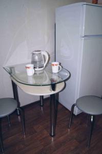 One-Bedroom Apartment room in Apartment on 50 let Oktyabrya