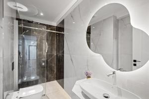 North Bucharest 1BR with Balcony by Blvd