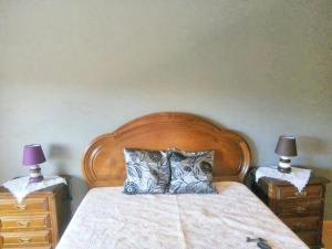 Comfortable apartment with mountain view - 90 m² - Fireplace