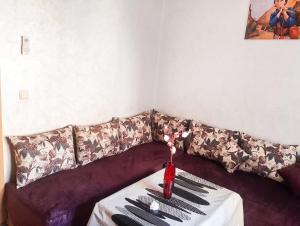 Comfortable Apartment Marrakech with Balcony