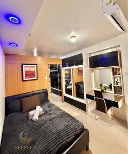 Staycation by SELENEÁ at Shell Residences