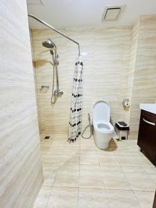 Ace Suites Residences next to the Water Spa