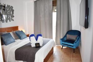 Cosy apartment in Granadilla with sea view