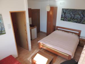 Modern Studio with Sea View - Ulcinj - 25 m² - Balcony