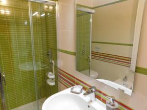 Contemporary Apartment in Trapani, 50 m² with Balcony