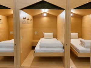 女性専用 Woman Only capsule MAJA HOTEL KYOTO マヤホテルキョウト