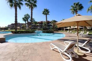 Prestigia Corail, new, 2 bedrooms, pool, wifi