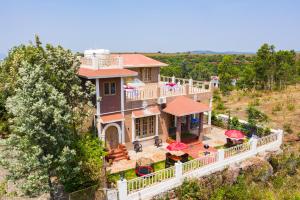TAJ VILLA Mahabaleshwar