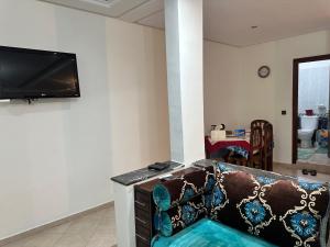 Apartment rental with pool