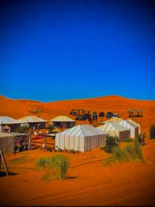 sand luxury camp
